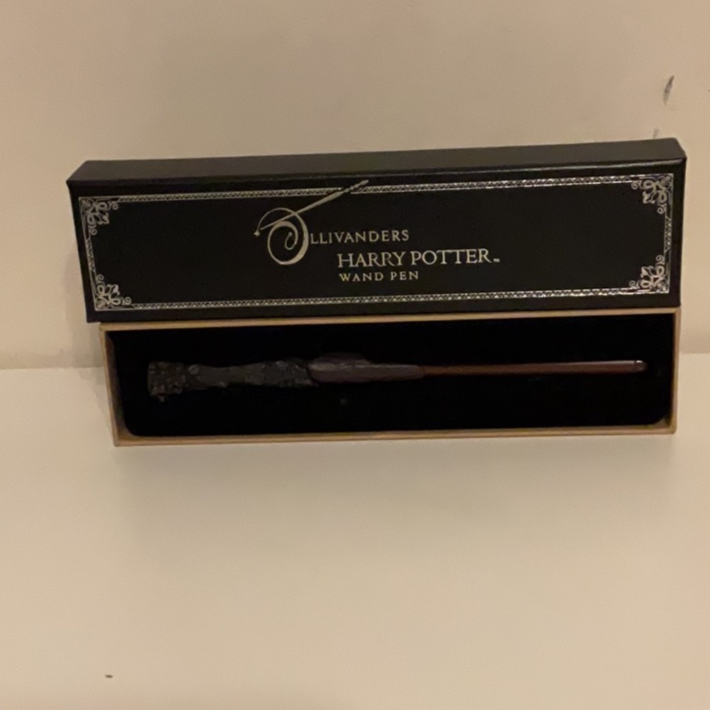 Harry Potter wand pen